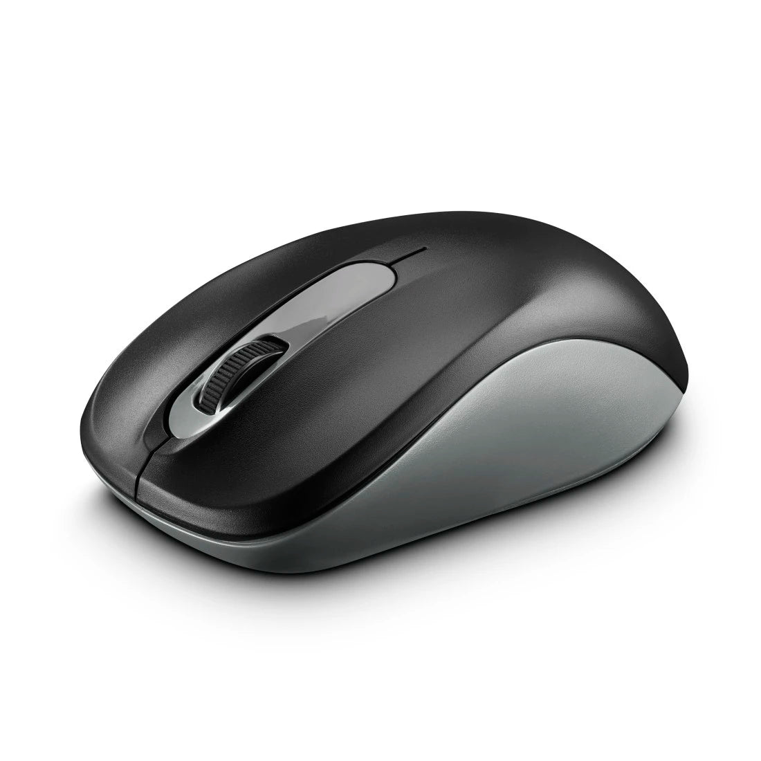 Hama "AMW-200" Optical Wireless Mouse, 3 Buttons, anthracite / black