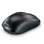 Hama "AMW-200" Optical Wireless Mouse, 3 Buttons, anthracite / black