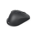 Hama "WM-900" Multi-device mouse , ergonomic, wireless/Bluetooth®, rechargeable battery, LED, Blue wave