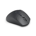 Hama "WM-900" Multi-device mouse , ergonomic, wireless/Bluetooth®, rechargeable battery, LED, Blue wave
