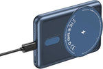 WIWU PP02 Trunk Series Magnetic Wireless Power Bank 5000mAh