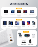 Voltme Revo 67W CCA Wall Charger