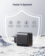 Voltme Revo 67W CCA Wall Charger
