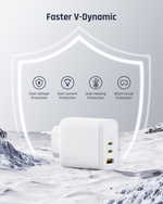 Voltme Revo 67W CCA Wall Charger