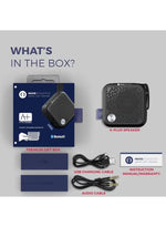 Muve A-PLUS WIRELESS PORTABLE SPEAKER