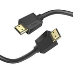Hama High-Speed HDMI™ Cable, 4K, Plug - Plug, Ethernet, 5.0 m