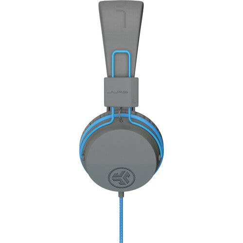 jLAB Jbuddies Studio Folding Kids Headphone AUX Headset