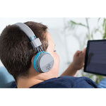 jLAB Jbuddies Studio Folding Kids Headphone AUX Headset