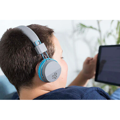 jLAB Jbuddies Studio Folding Kids Headphone AUX Headset
