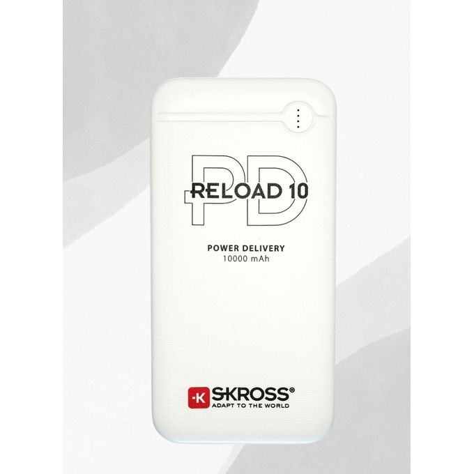 SKROSS RELOAD20HGF-PD 20000 mAh Power banks-PD
