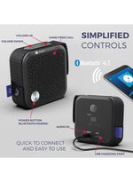 Muve A-PLUS WIRELESS PORTABLE SPEAKER
