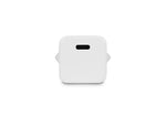 SmartCharger™ PD USB-C 20W Travel Charger,White