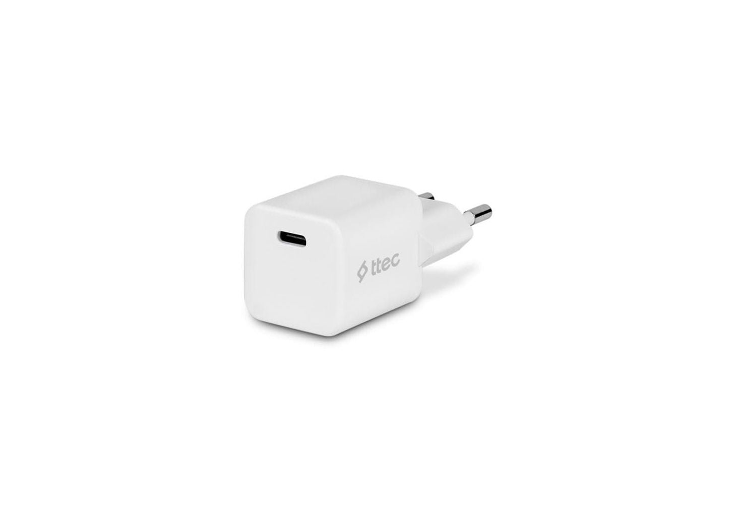 SmartCharger™ PD USB-C 20W Travel Charger,White
