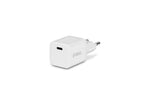 SmartCharger™ PD USB-C 20W Travel Charger,White