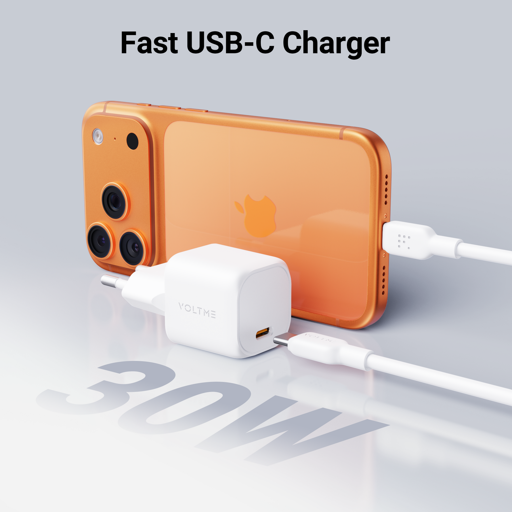 Voltme Revo 30W Lite C Wall Charger