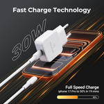 Voltme Revo 30W Lite Ultrathin C Wall Charger