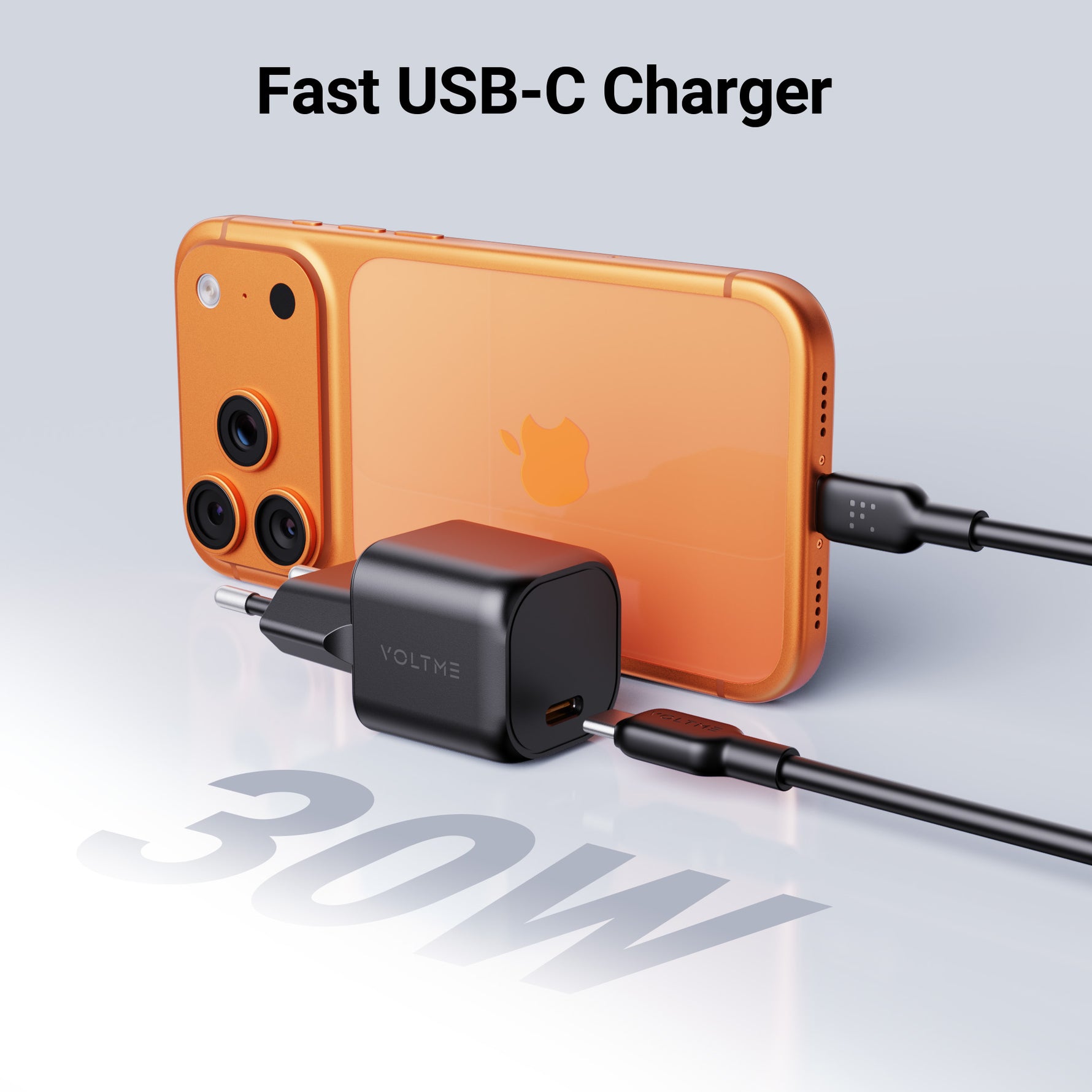 Voltme Revo 30W Lite C Wall Charger
