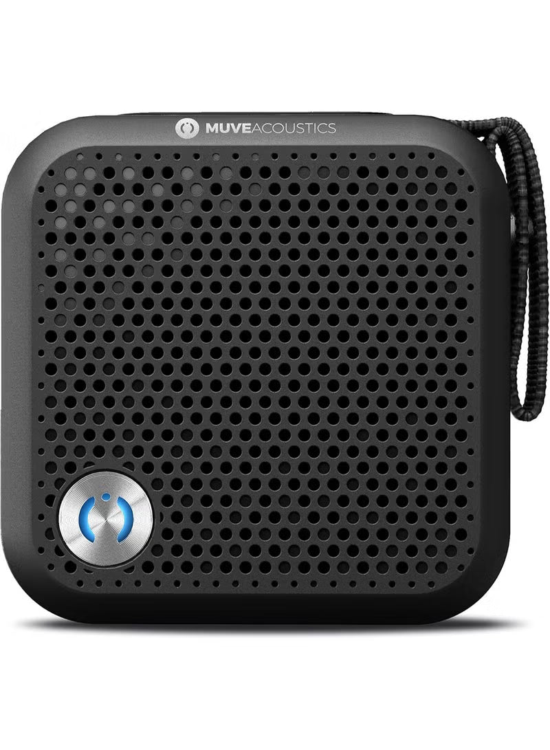Muve A-PLUS WIRELESS PORTABLE SPEAKER