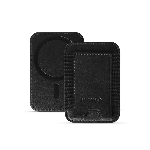 HYPHEN MagSafe Wallet – Single Pocket Holder