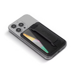 HYPHEN MONTREAL Wallet with Dual Pocket and Grip