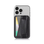 HYPHEN MONTREAL Wallet with Dual Pocket and Grip