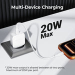 Voltme Revo 20W Lite Ultrathin C Wall Charger