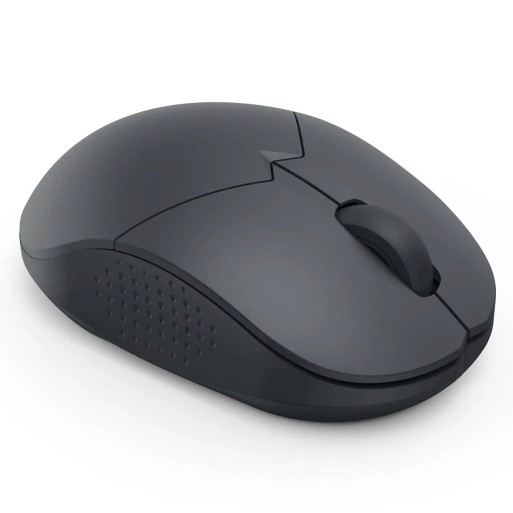 Hama "WM-150" Mini wireless mouse , optical, 3 buttons, silent click, Black