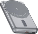 WIWU PP02 Trunk Series Magnetic Wireless Power Bank 5000mAh