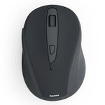 Hama “WM-400” Wireless Mouse, Ergon., Optical, 6 Buttons, W / O Click Sound