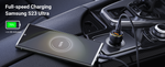 Voltme Cazo 48W CA Car Charger