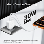 Voltme Revo 30W Lite Ultrathin C Wall Charger