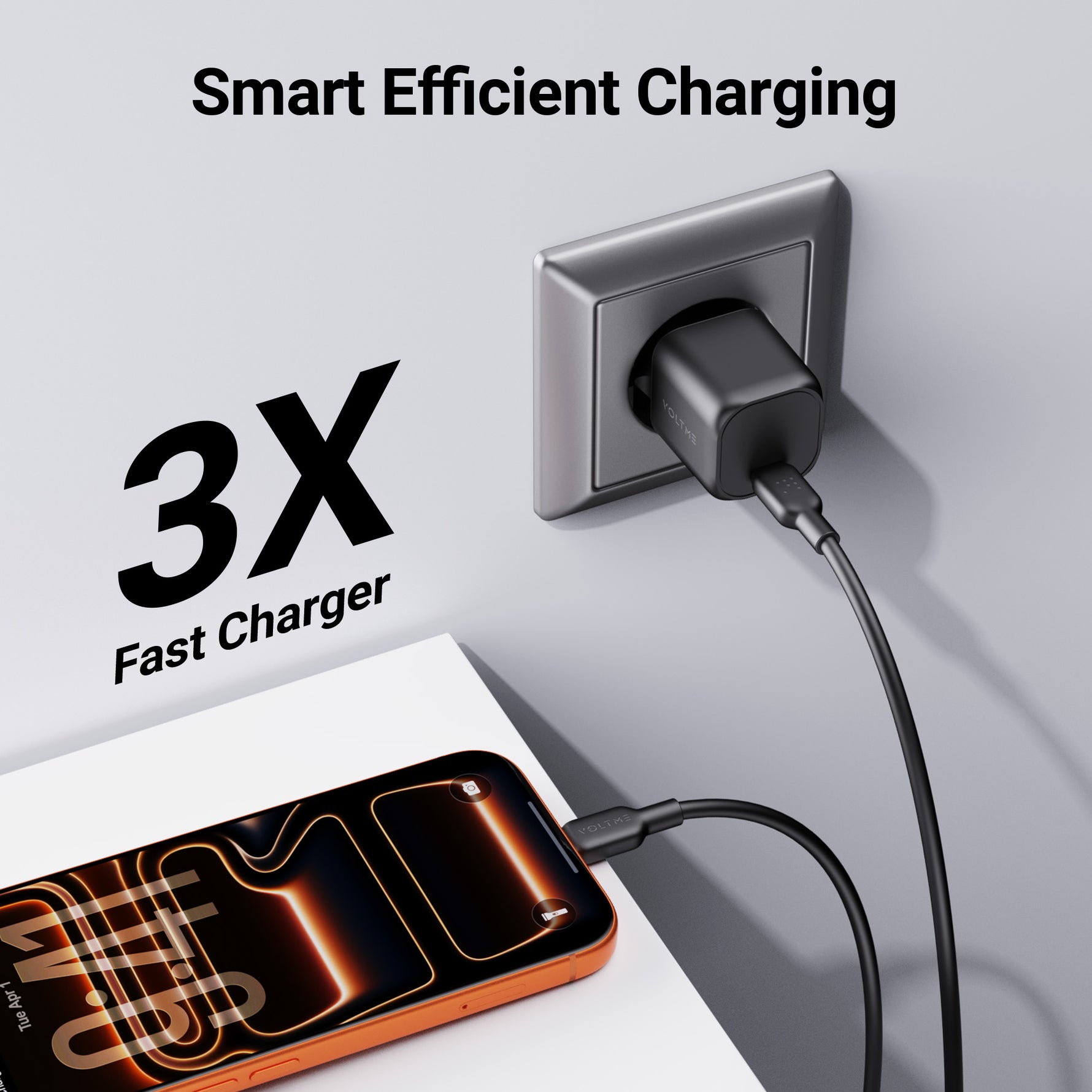 Voltme Revo 30W Lite C Wall Charger