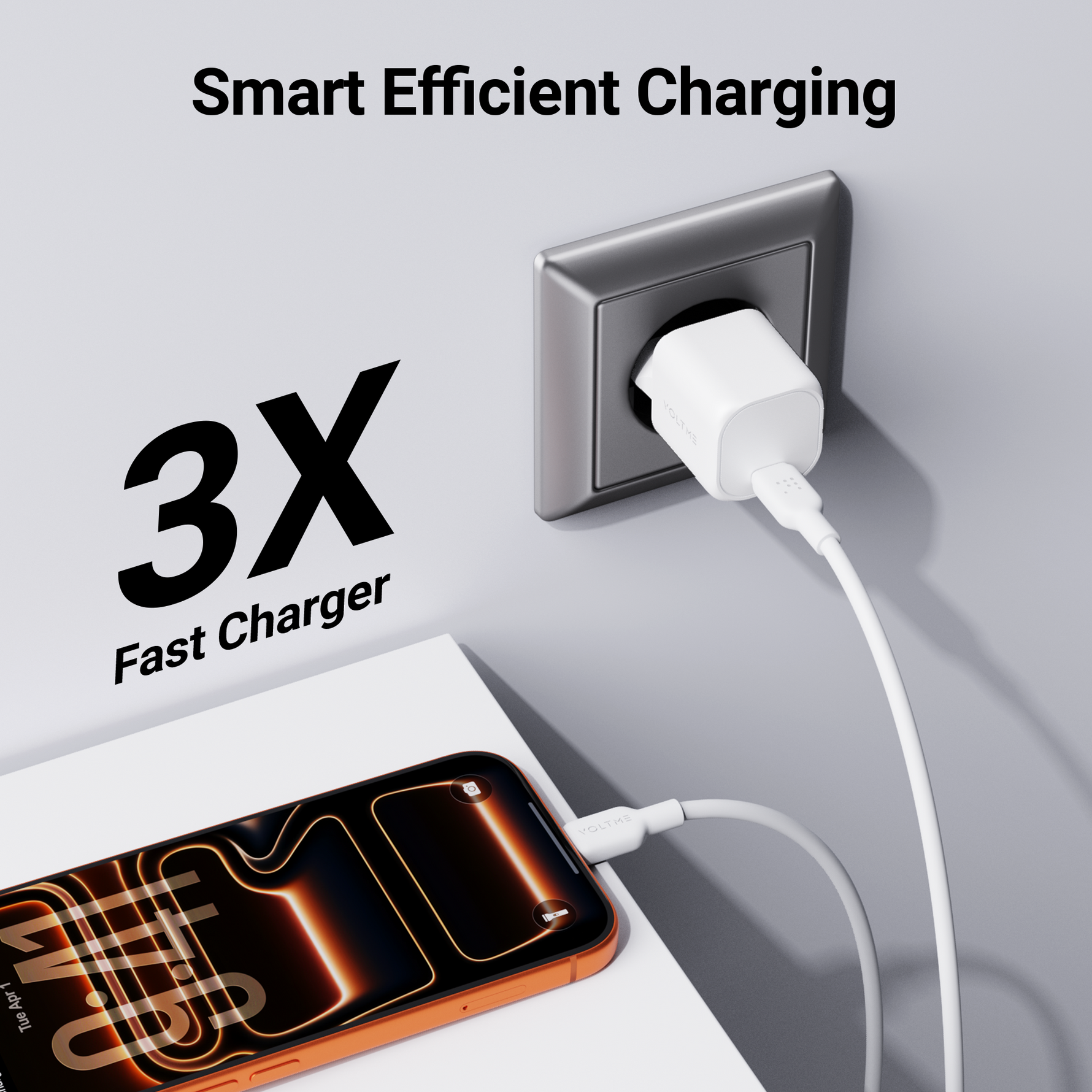 Voltme Revo 30W Lite C Wall Charger