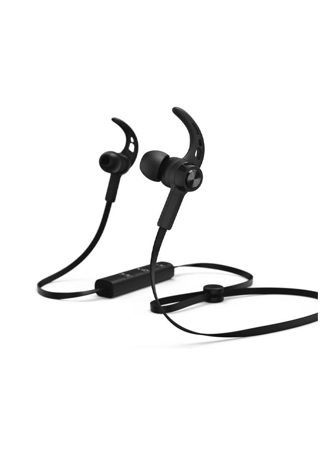 Hama Connect BT Headset Neckband Black