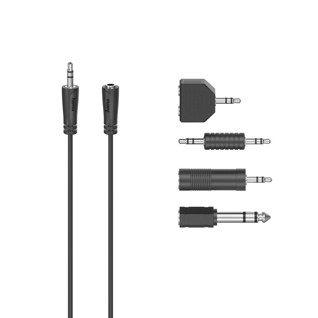 Hama Jack Connection Kit, 2.5 m