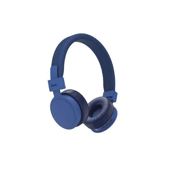 Hama Freedom Lit Headphone Overhead Black