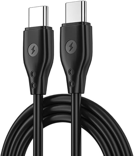 WIWU Wi-C002 Pioneer 67W PD Type C To Type C Cable 1M
