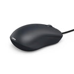 Hama "WM-100" wireless mouse , optical, 3 buttons, silent click, Black