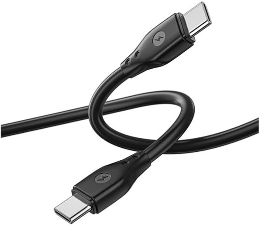 WIWU Wi-C002 Pioneer 67W PD Type C To Type C Cable 1M