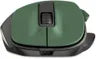 Hama MW-500 Ergonomic Rechargeable Silent Mouse, 6-Buttons, Blue Sensor, up to 1600 DPI, Forest