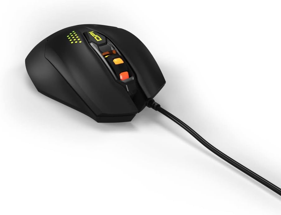 Urage Reaper 111 Illuminated Gaming Mouse