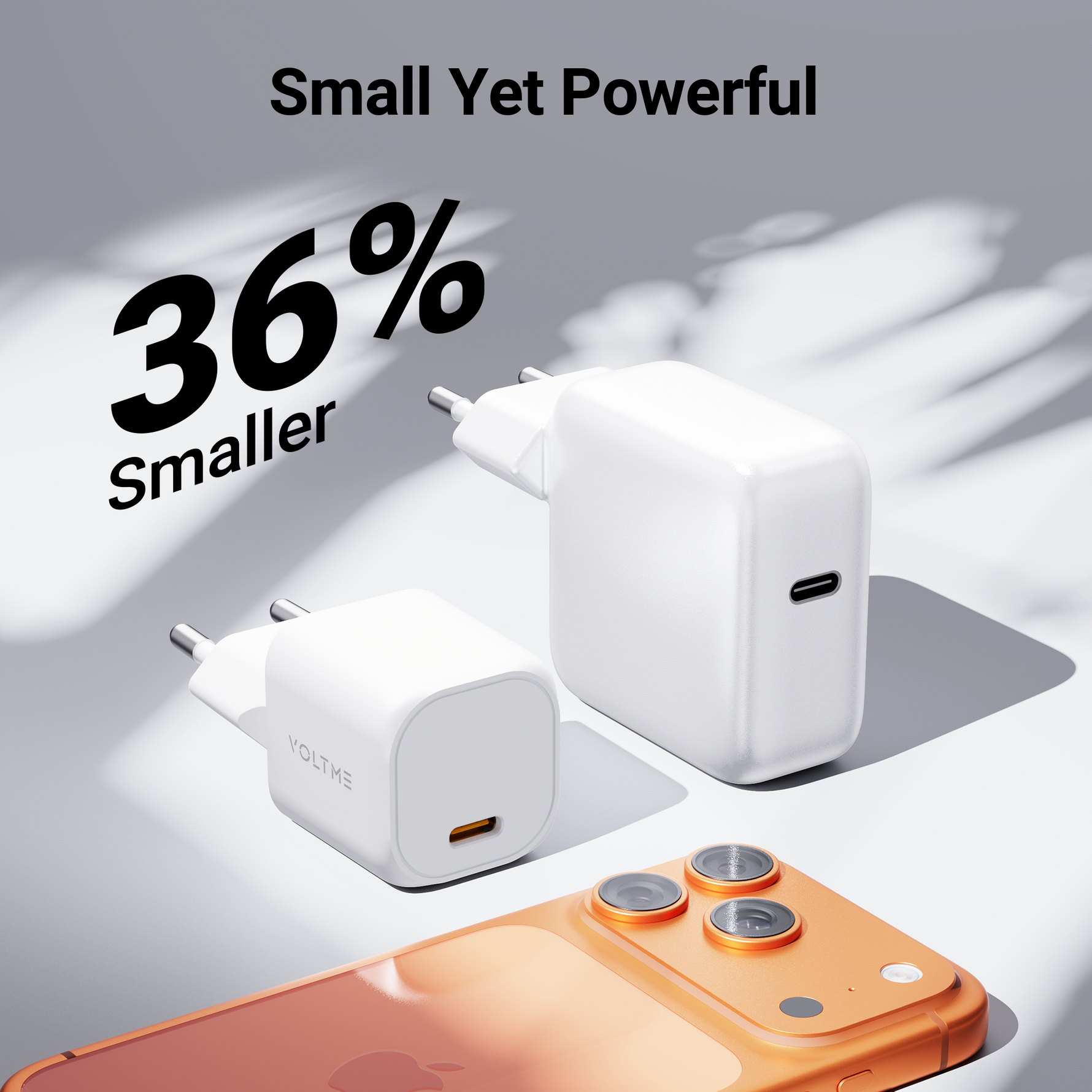 Voltme Revo 30W Lite C Wall Charger