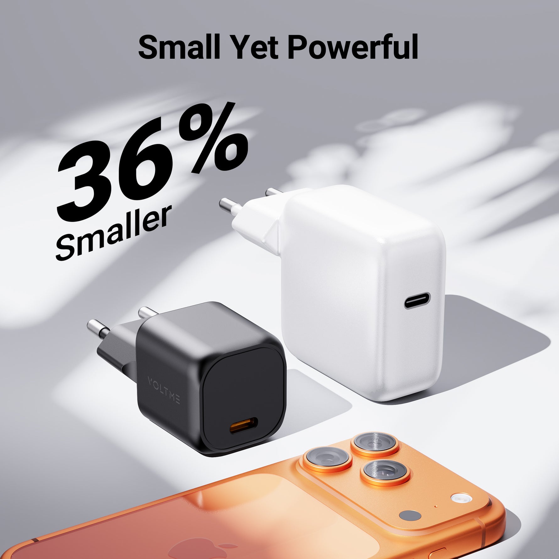 Voltme Revo 30W Lite C Wall Charger