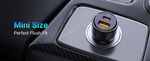 Voltme Cazo 48W CA Car Charger