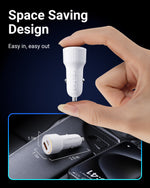 Voltme Cazo 48W CA Car Charger