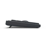 Hama WKM100 wireless Keyboard and Mouse Black