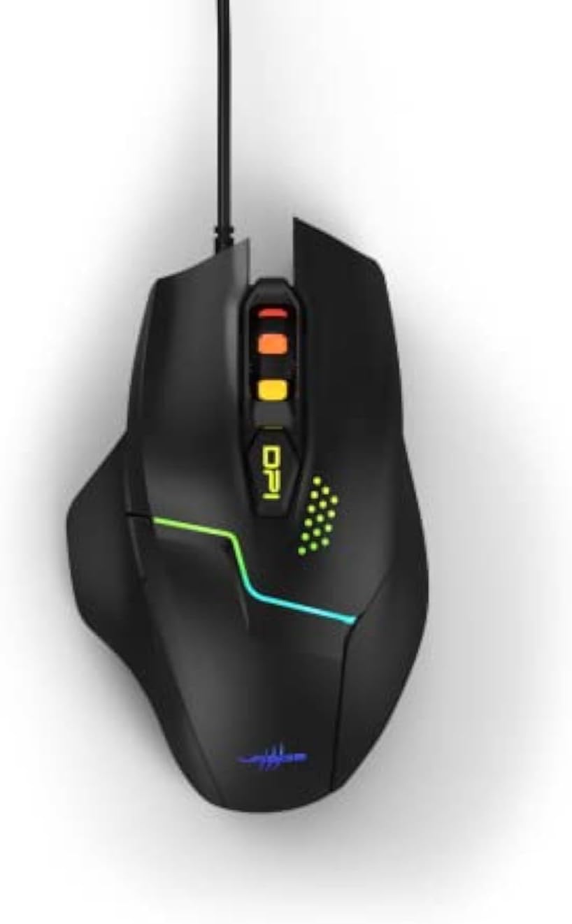 Urage Reaper 111 Illuminated Gaming Mouse