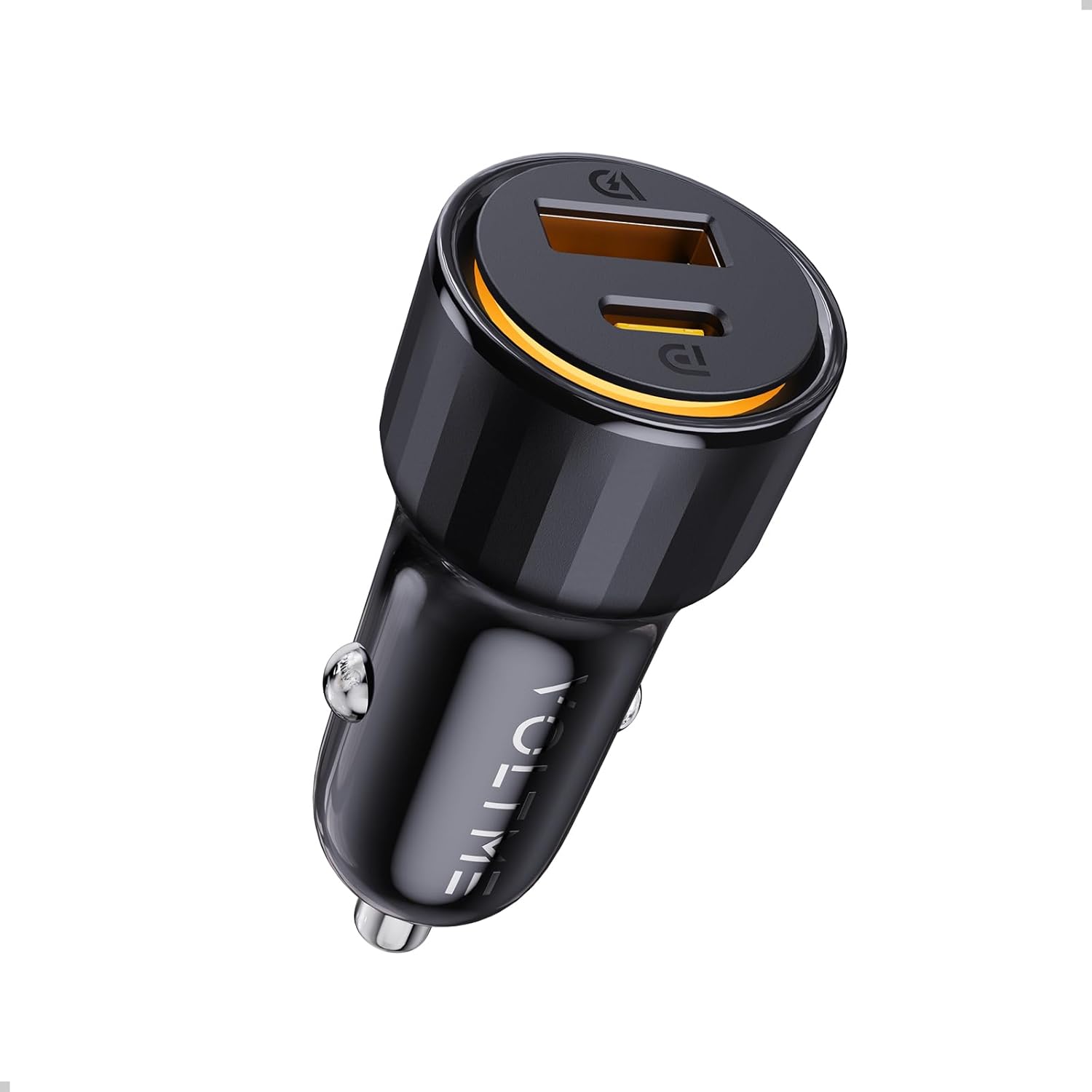 Voltme Cazo 48W CA Car Charger