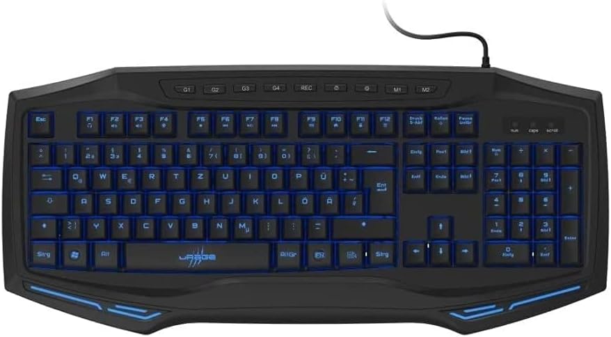 Urage Exodus 300 Illuminated Keyboard