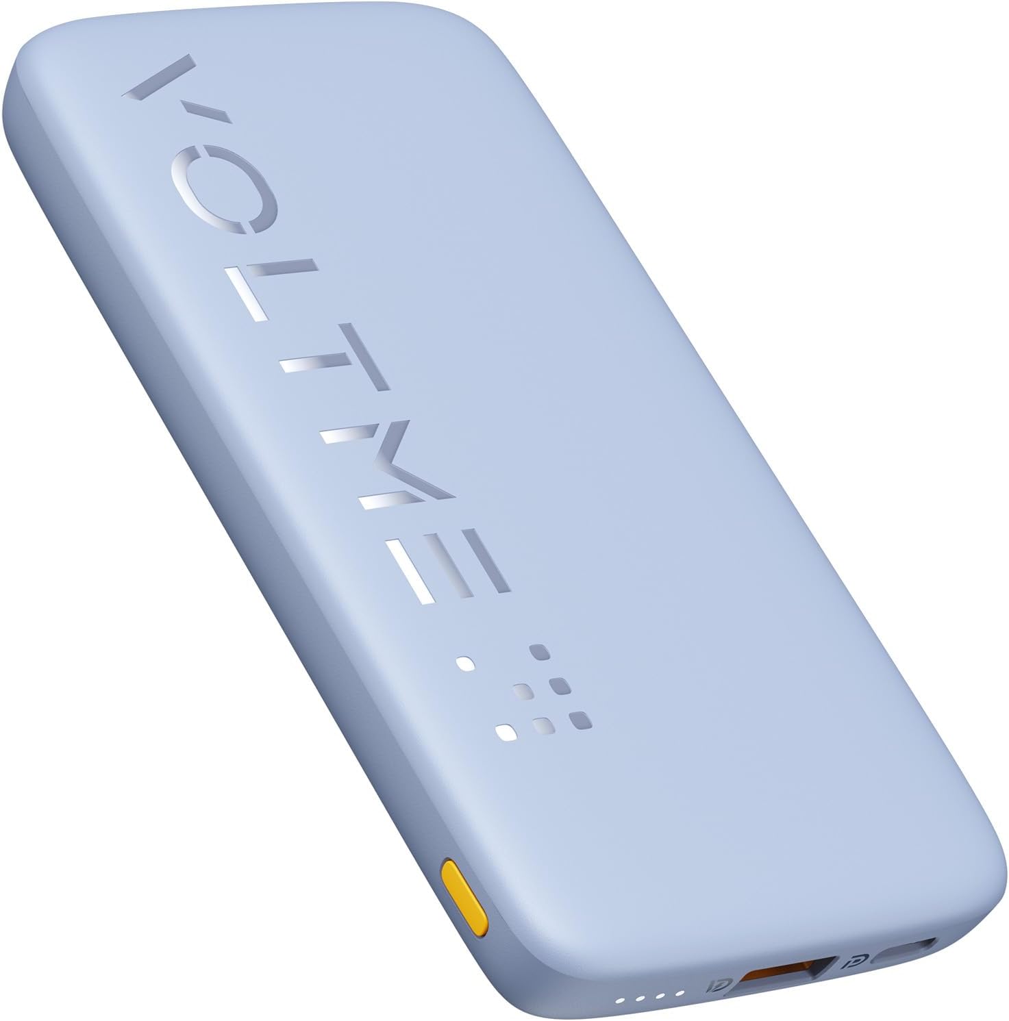 VOLTME Hypercore 10K Essential 10,000mAh Fast Charging Power Bank PD 3.0, Type-C & USB-A Ports – 22.5W